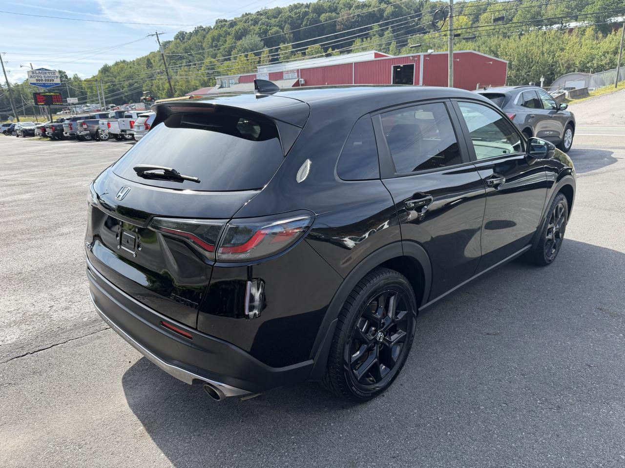 Honda HR-V Sport AWD CVT 2024