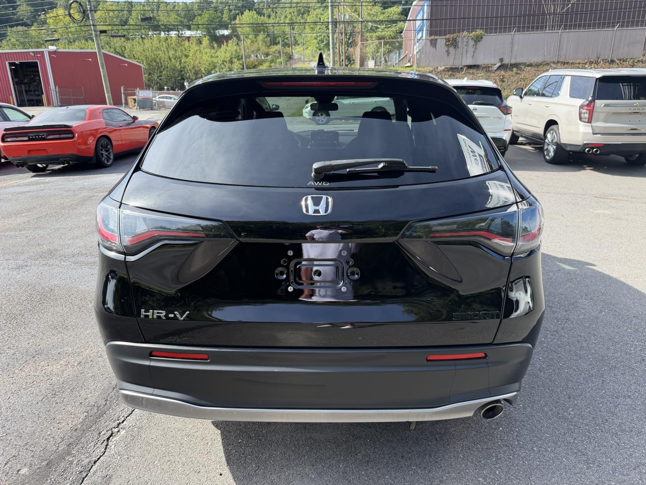 Honda HR-V Sport AWD CVT 2024