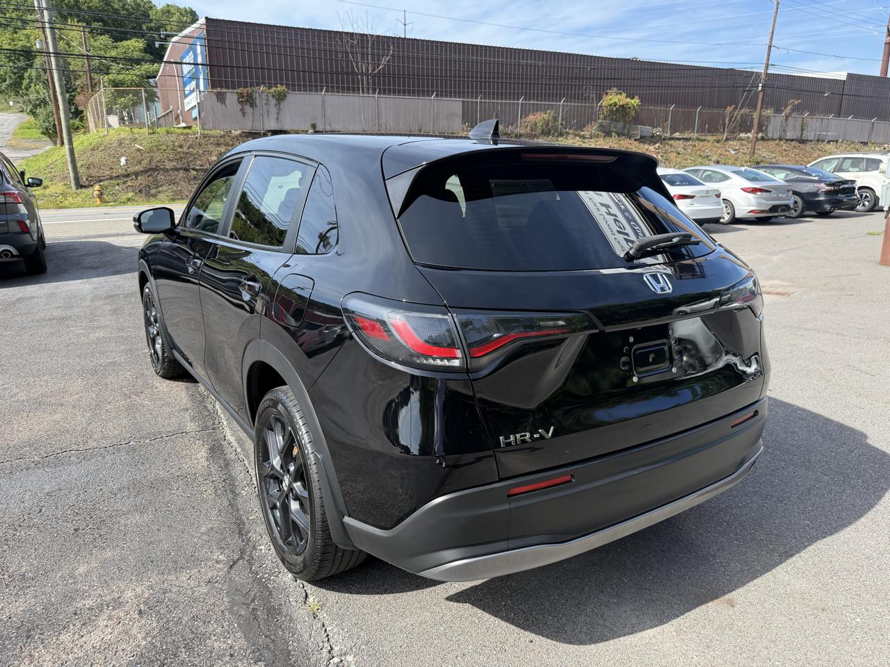 Honda HR-V Sport AWD CVT 2024