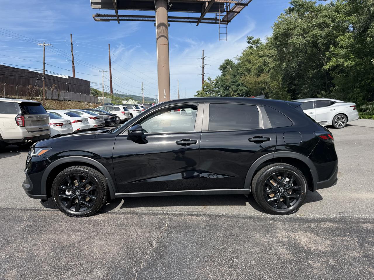 Honda HR-V Sport AWD CVT 2024
