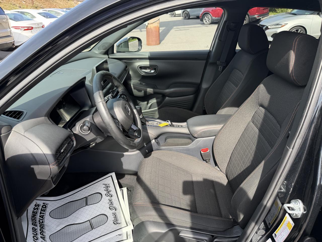 Honda HR-V Sport AWD CVT 2024