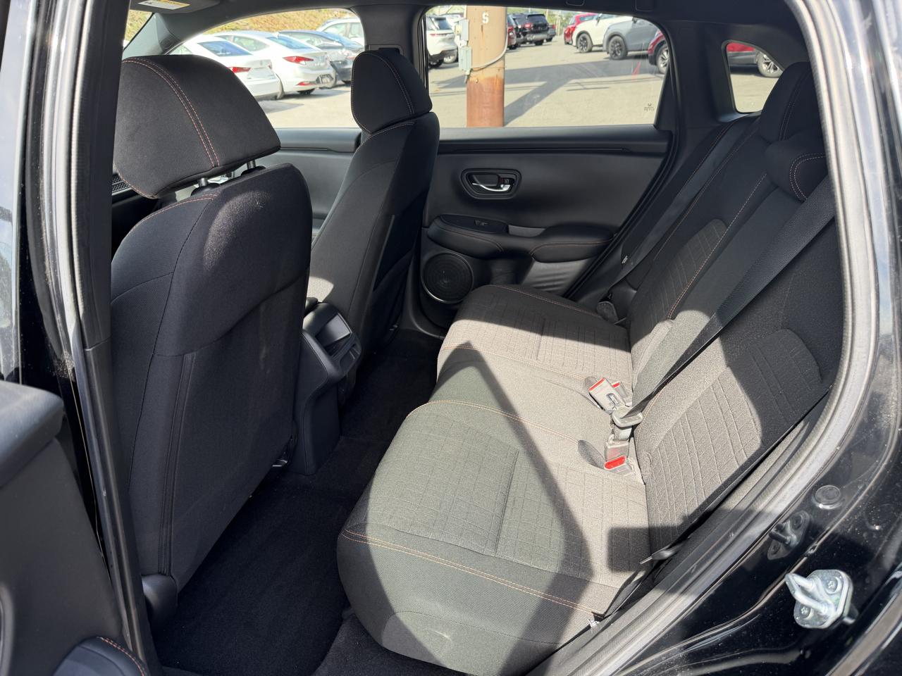 Honda HR-V Sport AWD CVT 2024