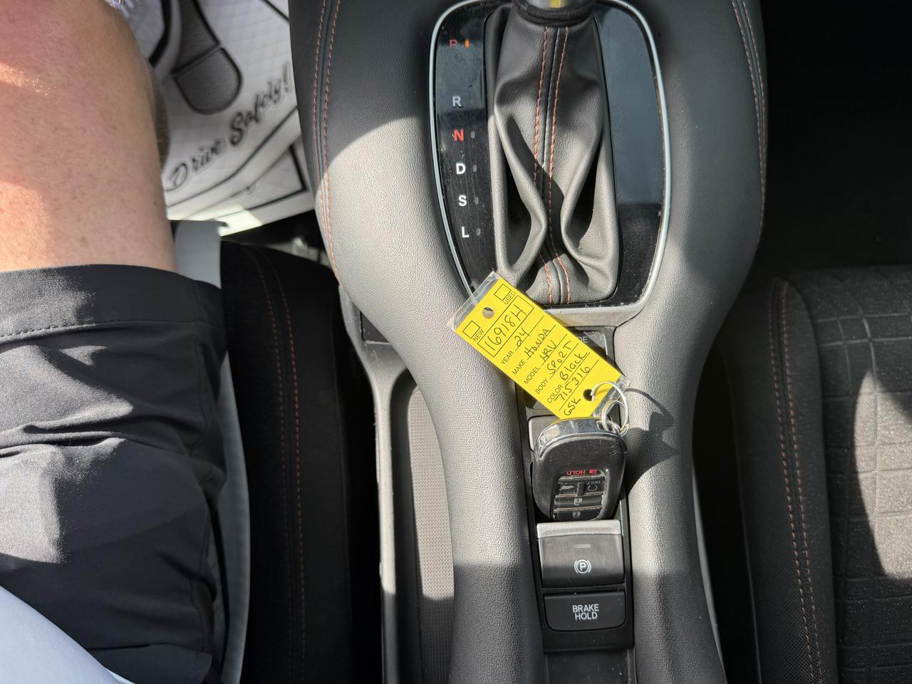 Honda HR-V Sport AWD CVT 2024