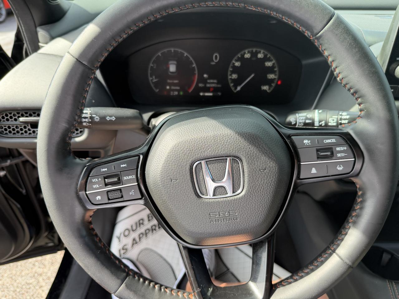 Honda HR-V Sport AWD CVT 2024