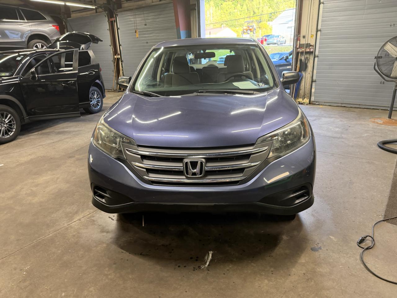 Honda CR-V AWD 5dr LX 2014