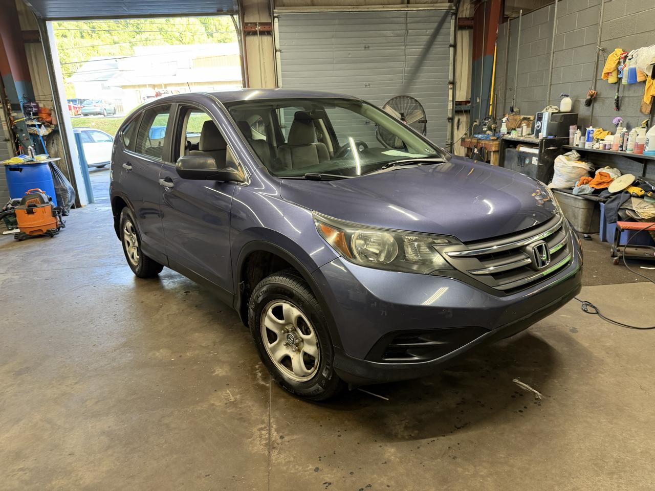 Honda CR-V AWD 5dr LX 2014