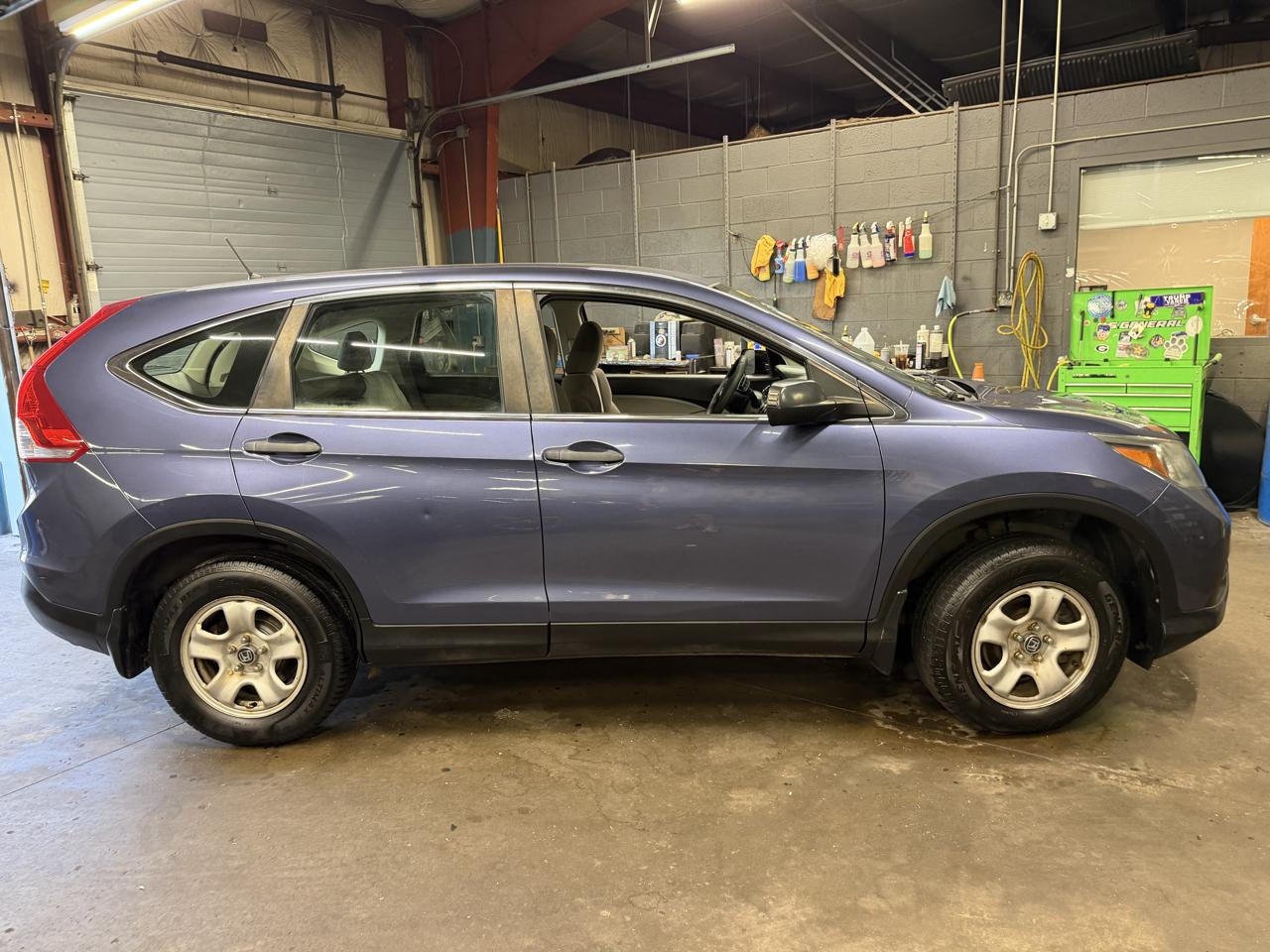 Honda CR-V AWD 5dr LX 2014