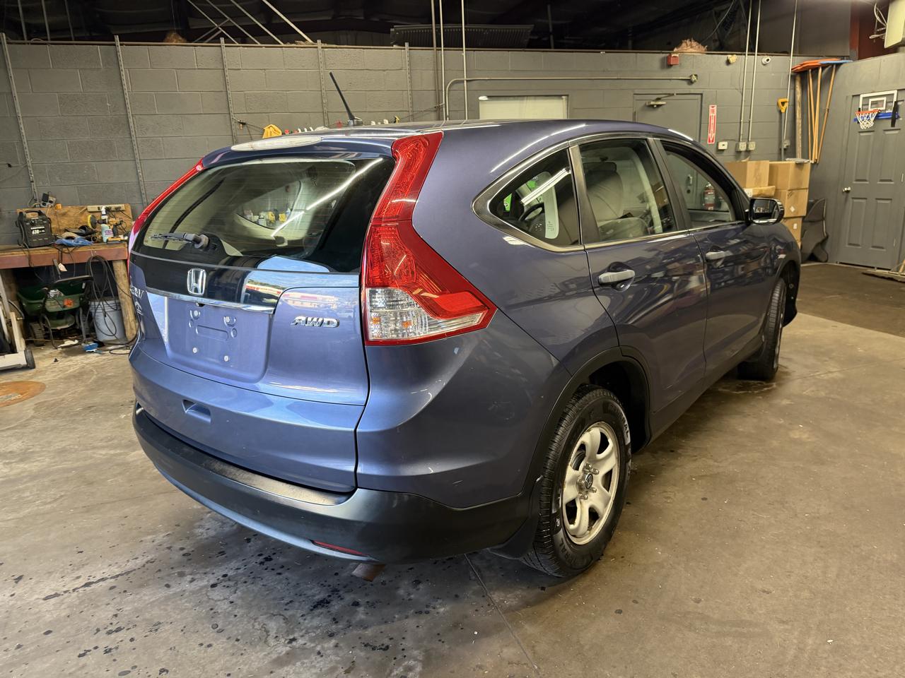 Honda CR-V AWD 5dr LX 2014