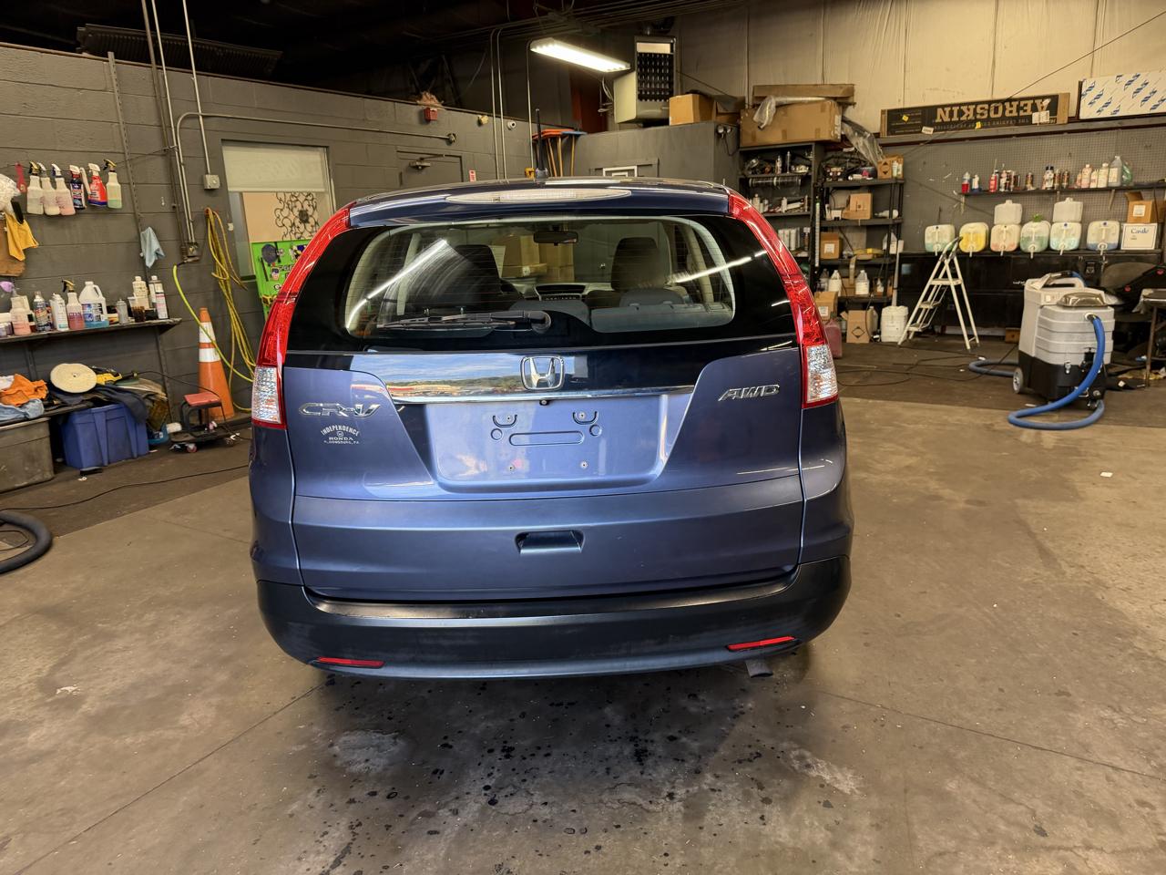 Honda CR-V AWD 5dr LX 2014