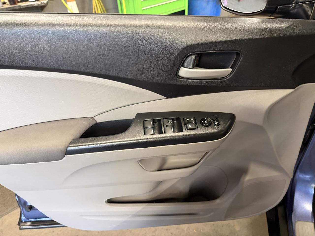 Honda CR-V AWD 5dr LX 2014