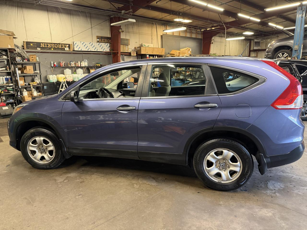 Honda CR-V AWD 5dr LX 2014