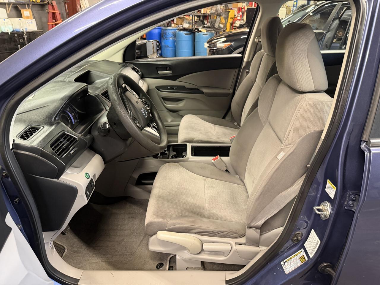 Honda CR-V AWD 5dr LX 2014