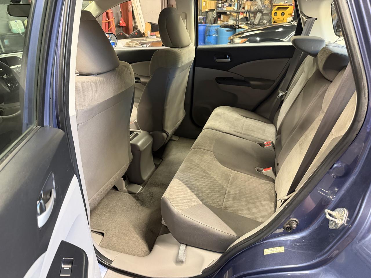 Honda CR-V AWD 5dr LX 2014