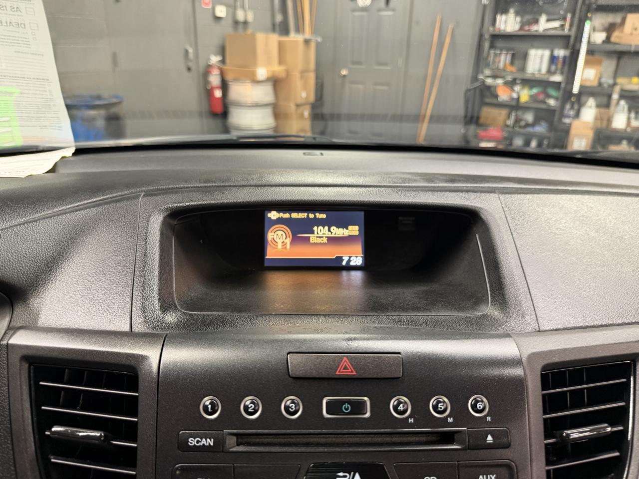 Honda CR-V AWD 5dr LX 2014