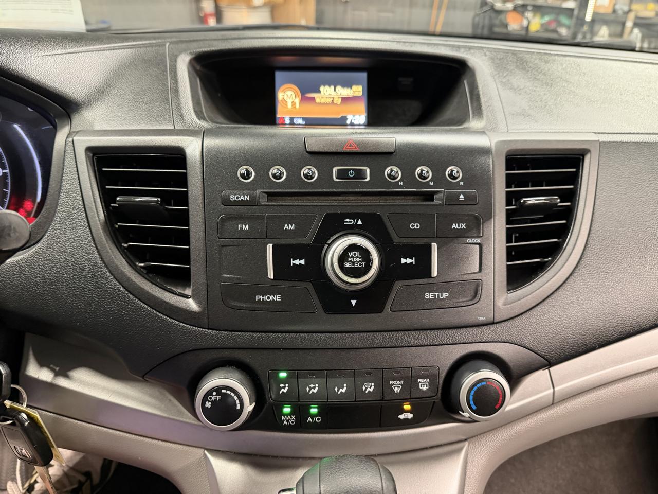 Honda CR-V AWD 5dr LX 2014