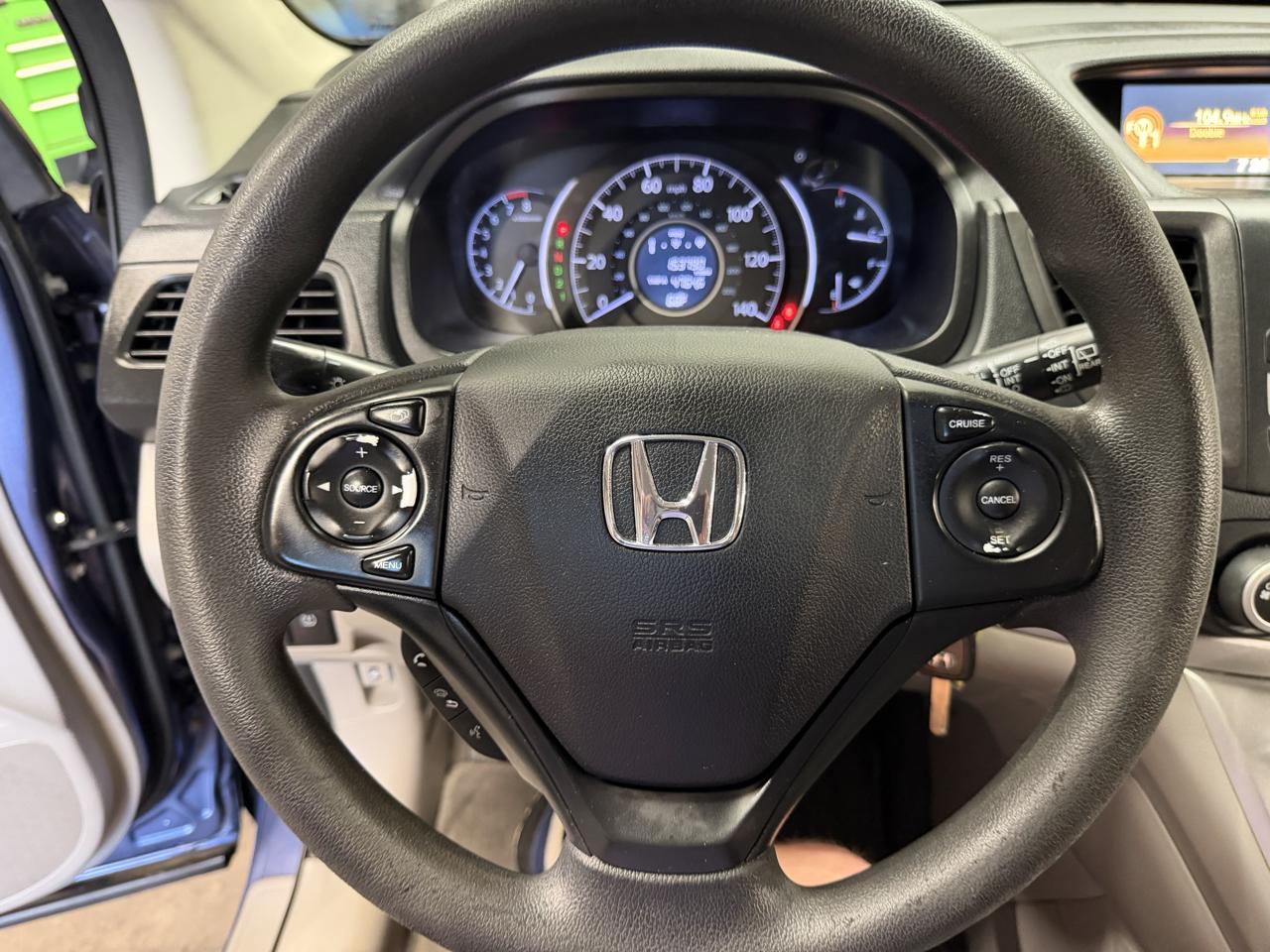 Honda CR-V AWD 5dr LX 2014