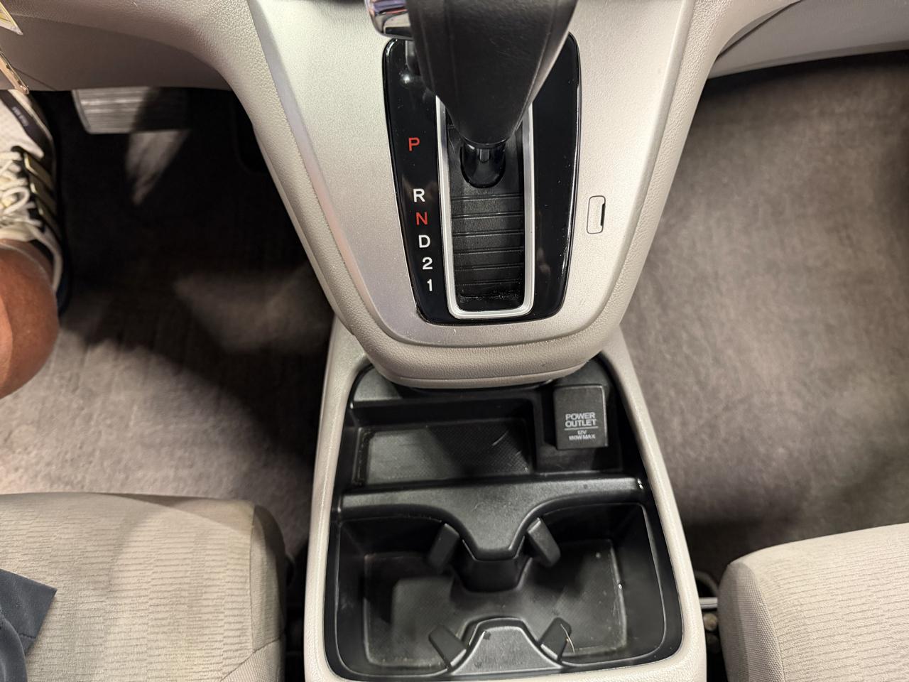 Honda CR-V AWD 5dr LX 2014