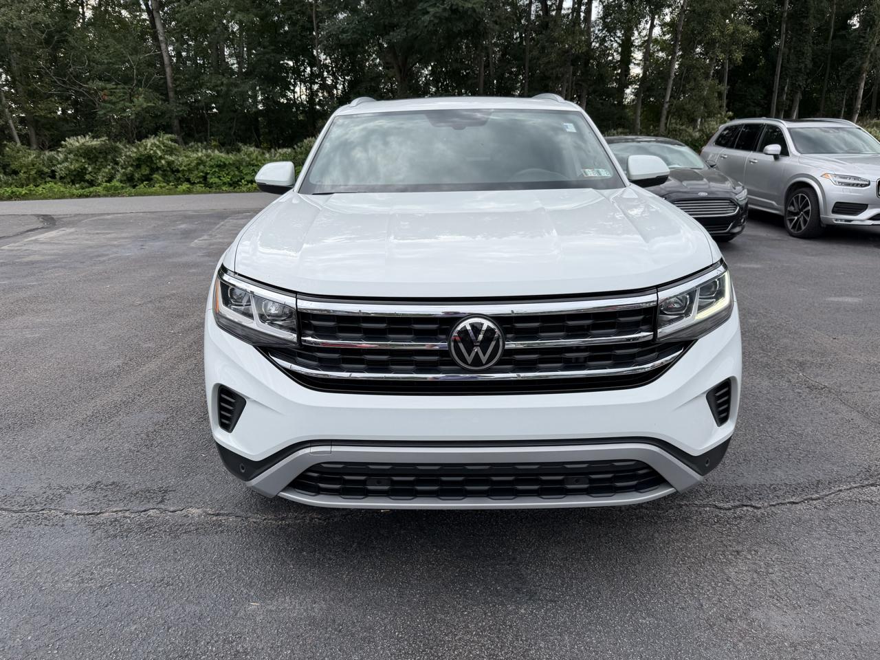 Volkswagen Atlas Cross Sport 3.6L V6 SE w/Technology 4MOTION 2022