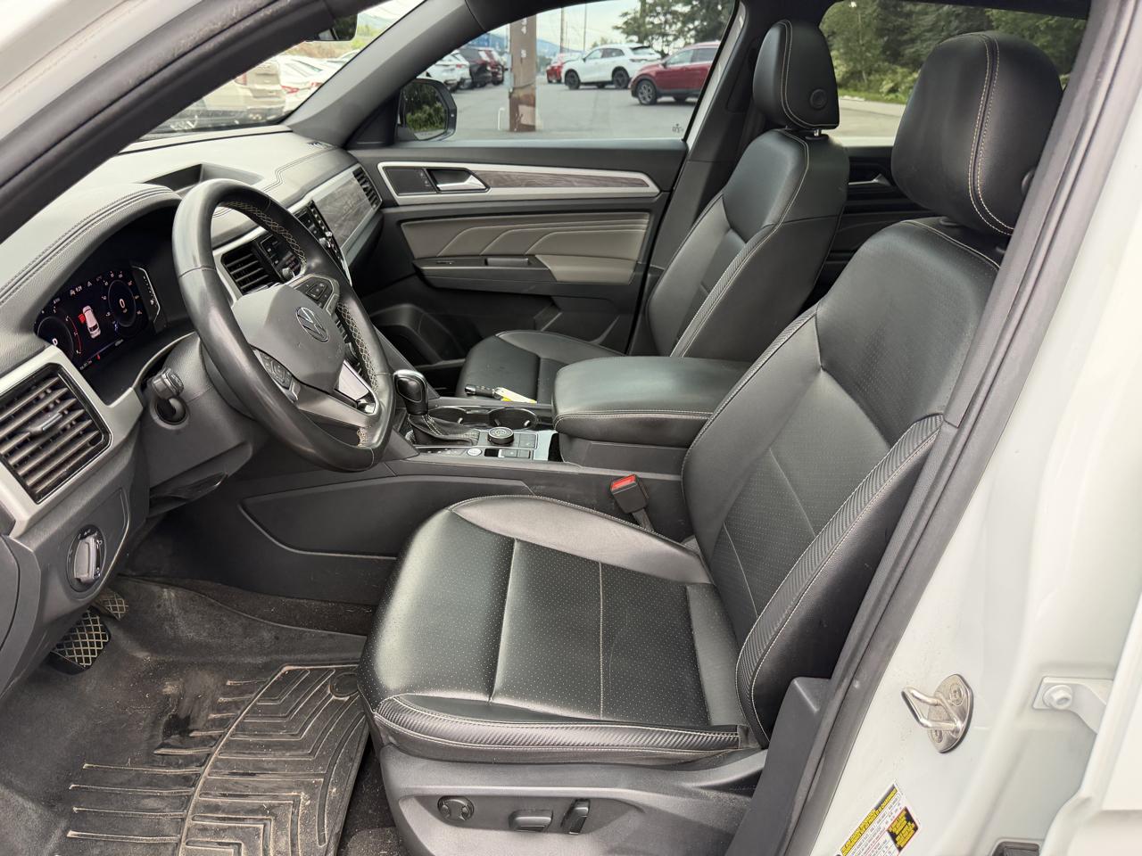 Volkswagen Atlas Cross Sport 3.6L V6 SE w/Technology 4MOTION 2022