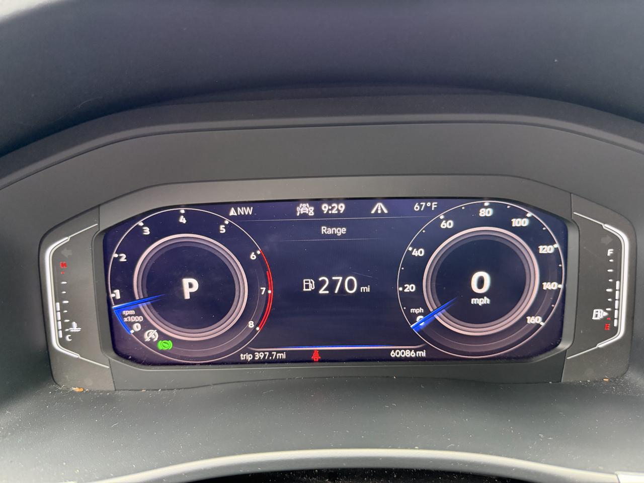 Volkswagen Atlas Cross Sport 3.6L V6 SE w/Technology 4MOTION 2022