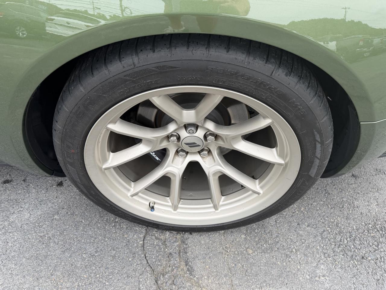 Dodge Challenger R/T Scat Pack Widebody RWD 2023