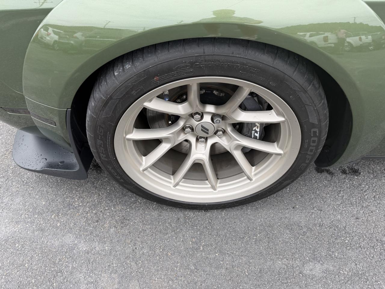 Dodge Challenger R/T Scat Pack Widebody RWD 2023