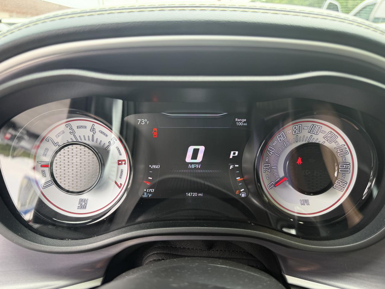 Dodge Challenger R/T Scat Pack Widebody RWD 2023