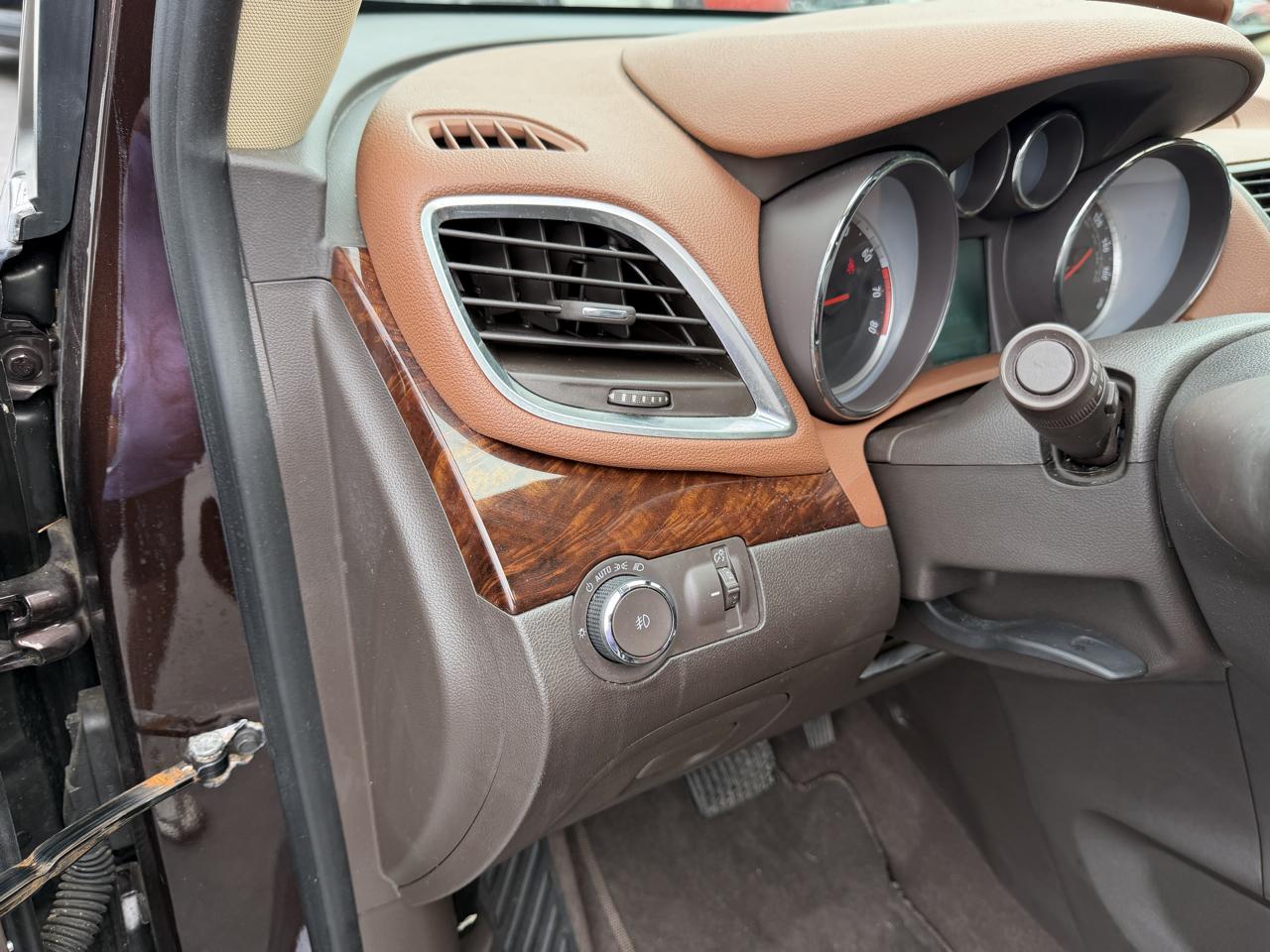 Buick Encore AWD 4dr Leather 2015