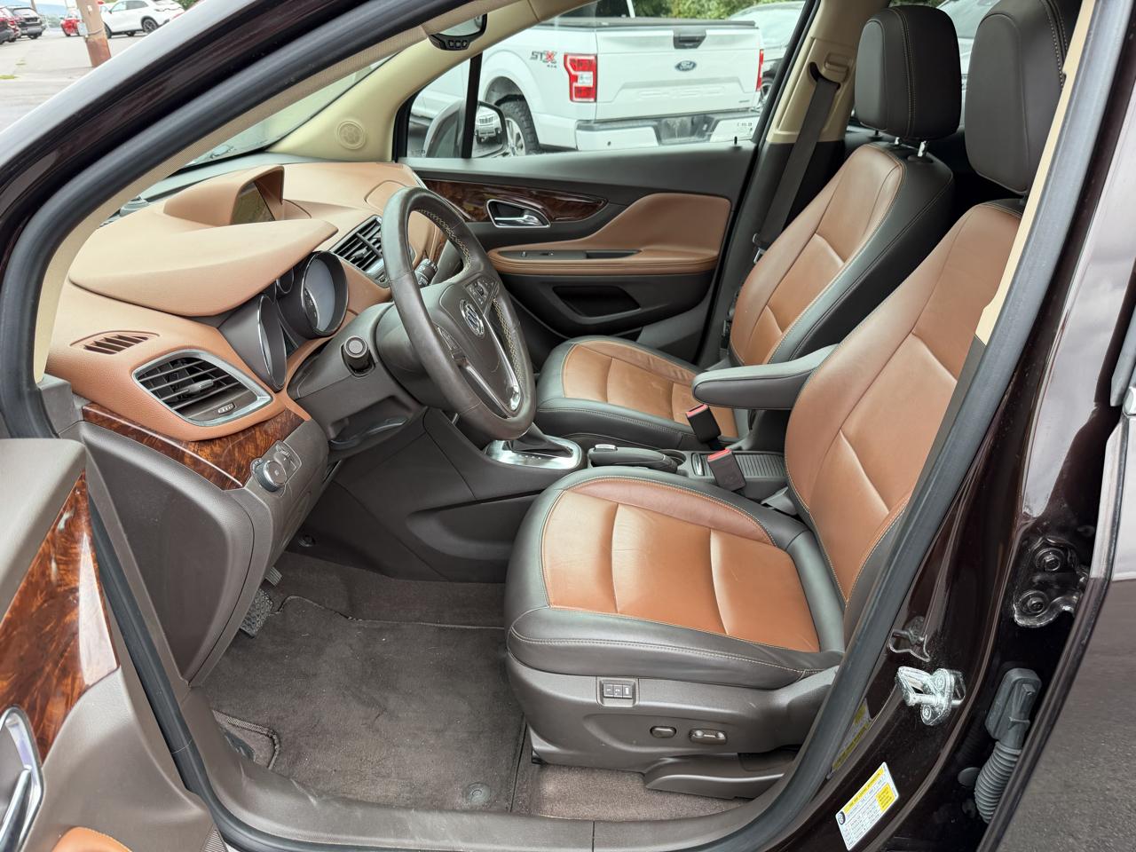 Buick Encore AWD 4dr Leather 2015