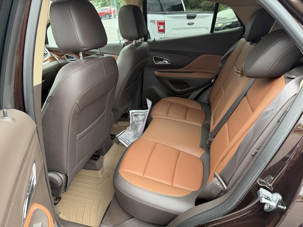 Buick Encore AWD 4dr Leather 2015