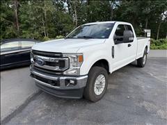 2022 Ford Super Duty F-350 SRW 