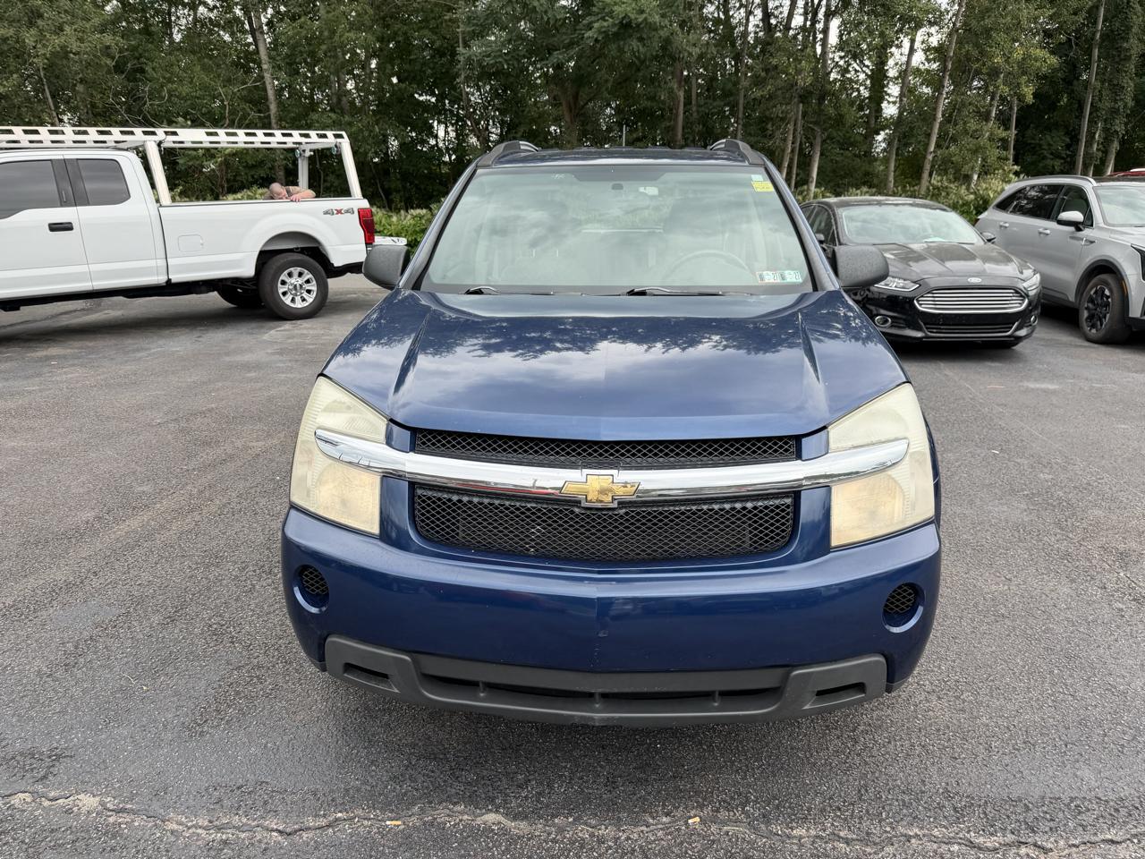 Chevrolet Equinox AWD 4dr LS 2008