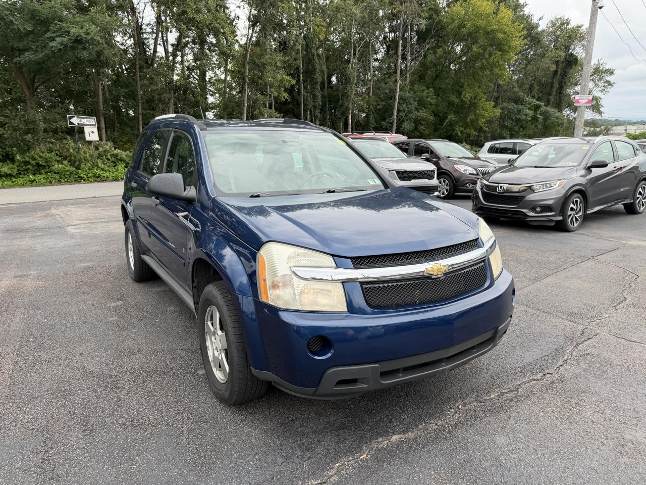 Chevrolet Equinox AWD 4dr LS 2008