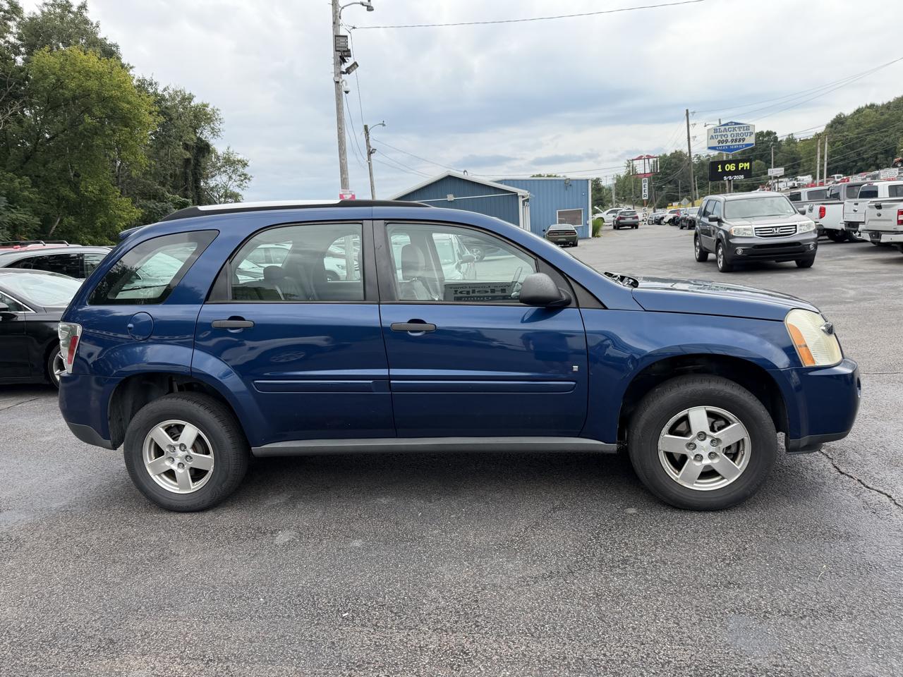 Chevrolet Equinox AWD 4dr LS 2008