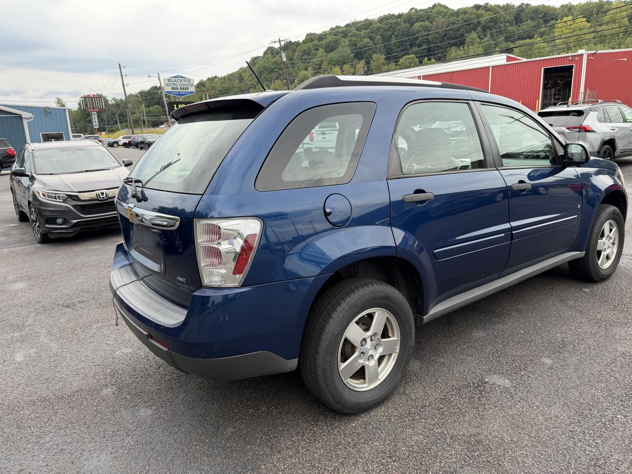 Chevrolet Equinox AWD 4dr LS 2008