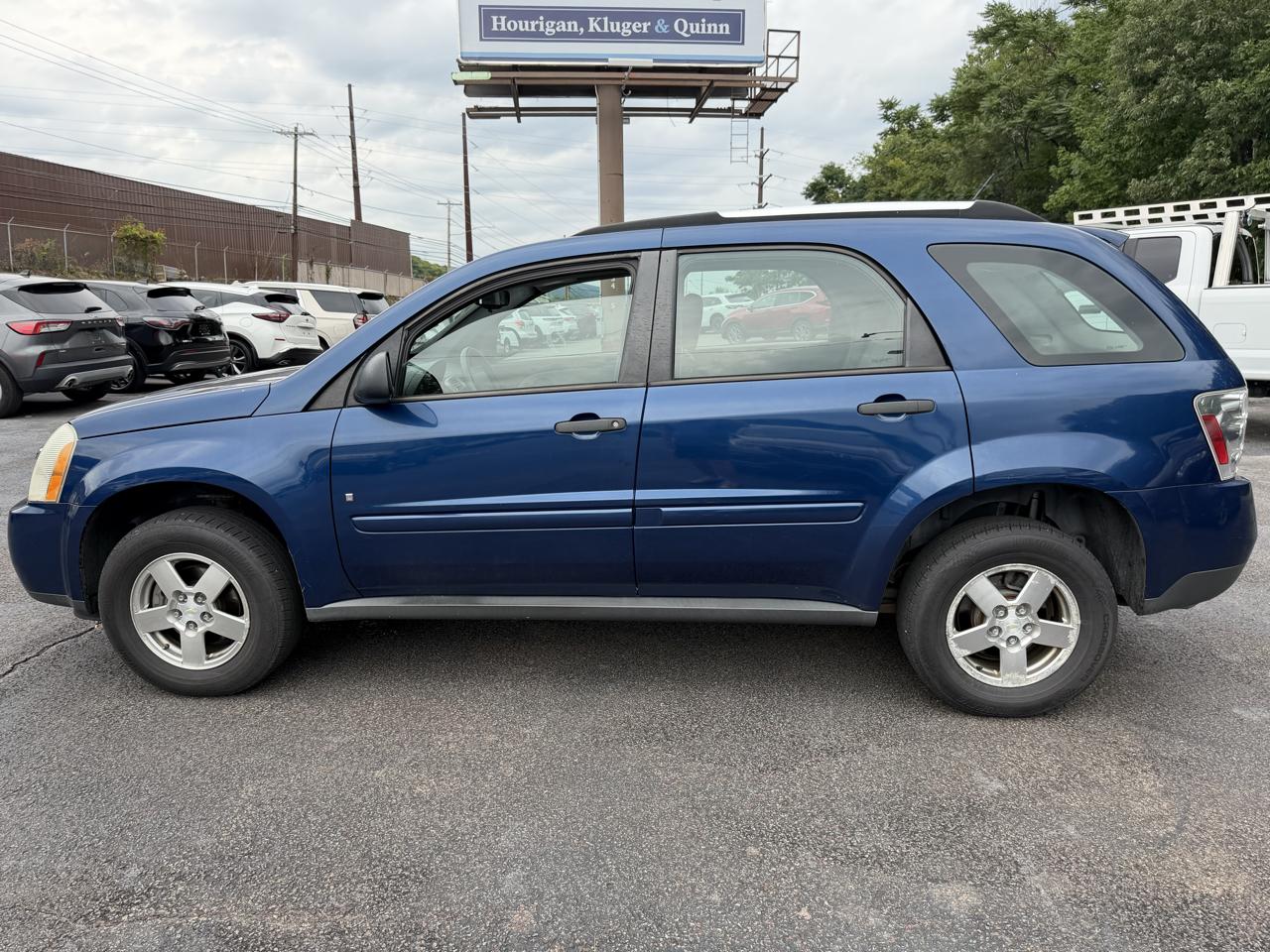 Chevrolet Equinox AWD 4dr LS 2008