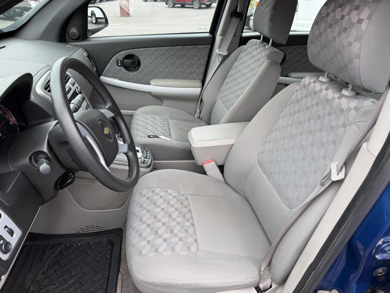 Chevrolet Equinox AWD 4dr LS 2008