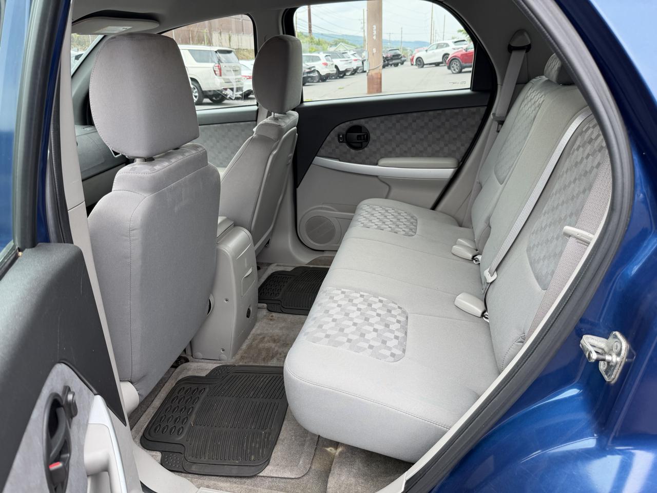 Chevrolet Equinox AWD 4dr LS 2008