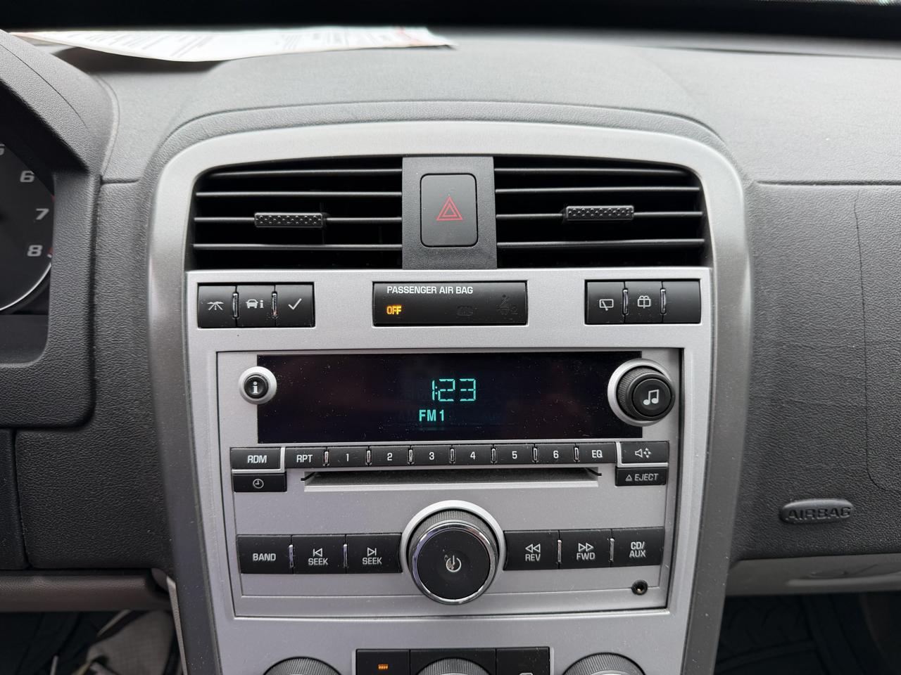 Chevrolet Equinox AWD 4dr LS 2008