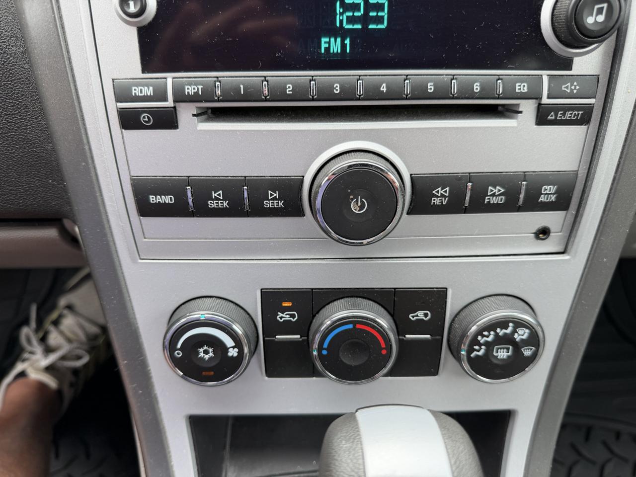 Chevrolet Equinox AWD 4dr LS 2008
