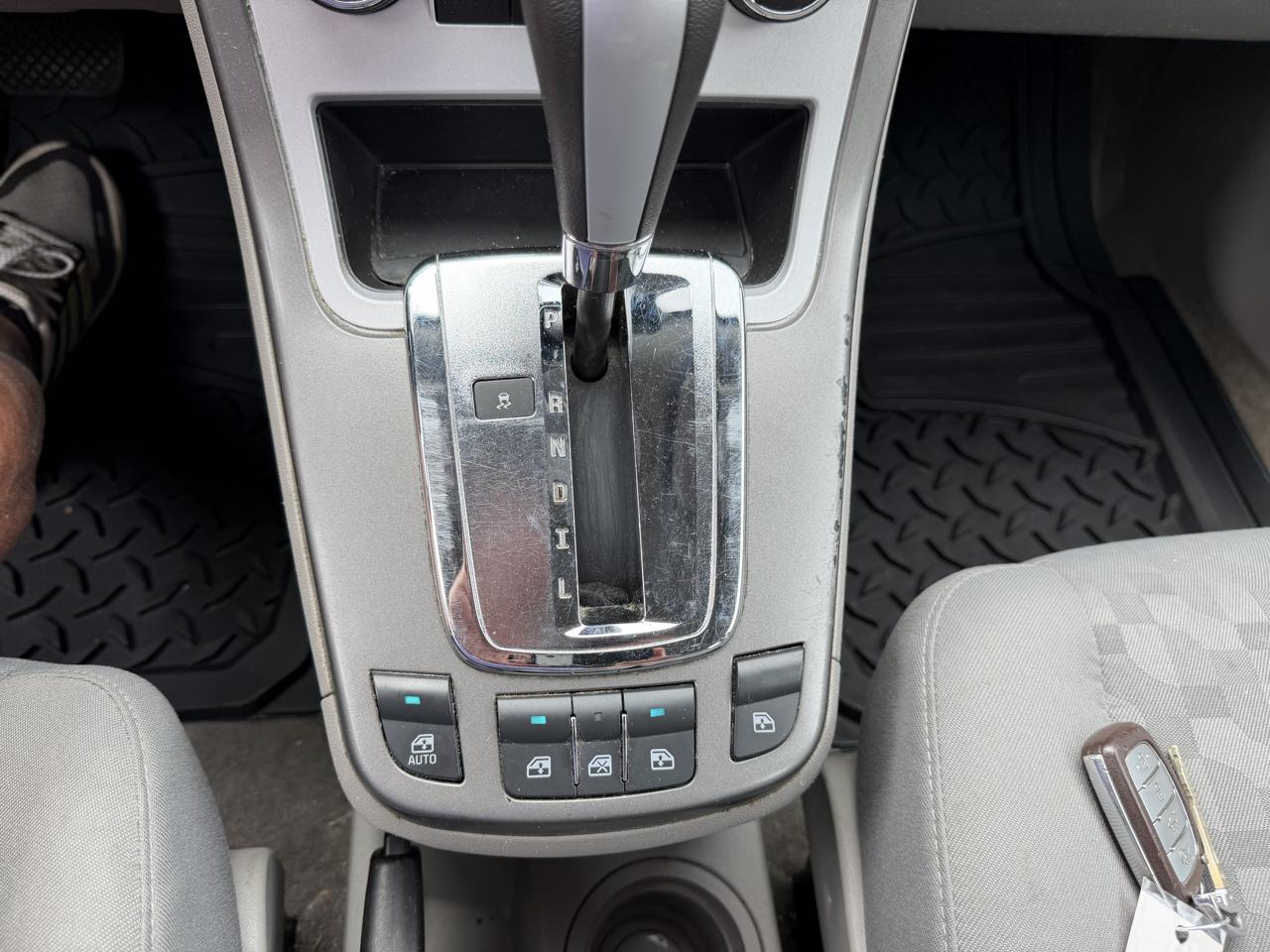Chevrolet Equinox AWD 4dr LS 2008