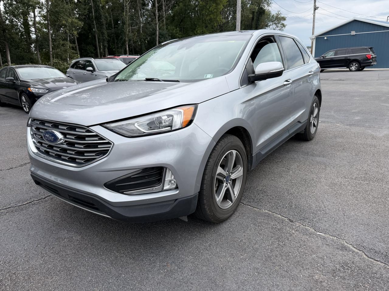 Ford Edge ST Line AWD 2020