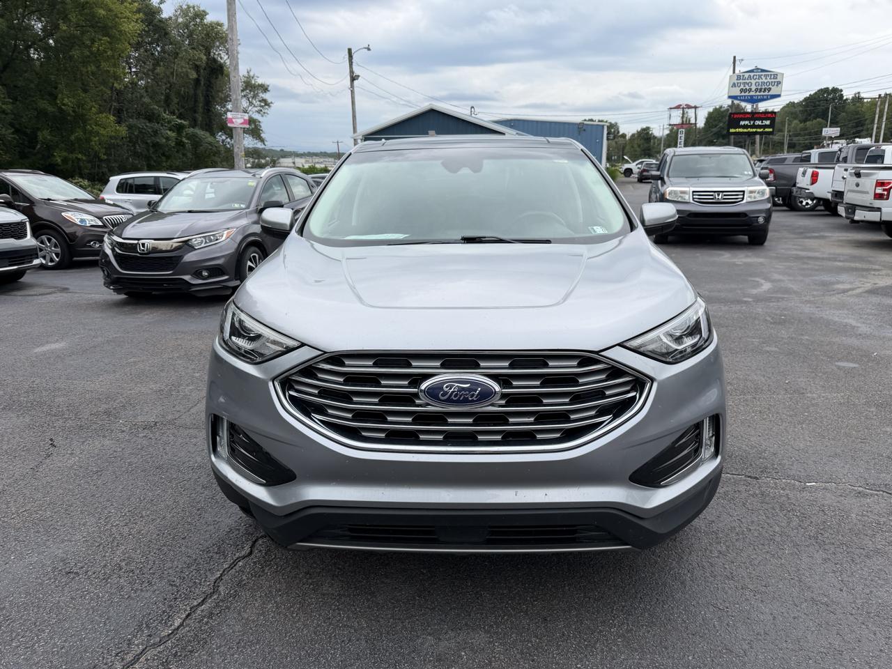Ford Edge ST Line AWD 2020