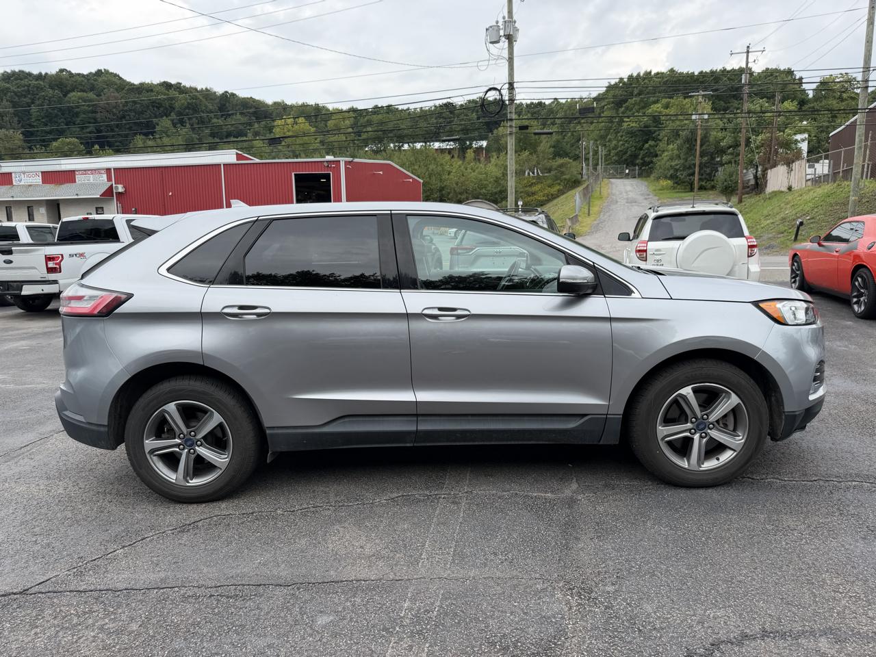 Ford Edge ST Line AWD 2020