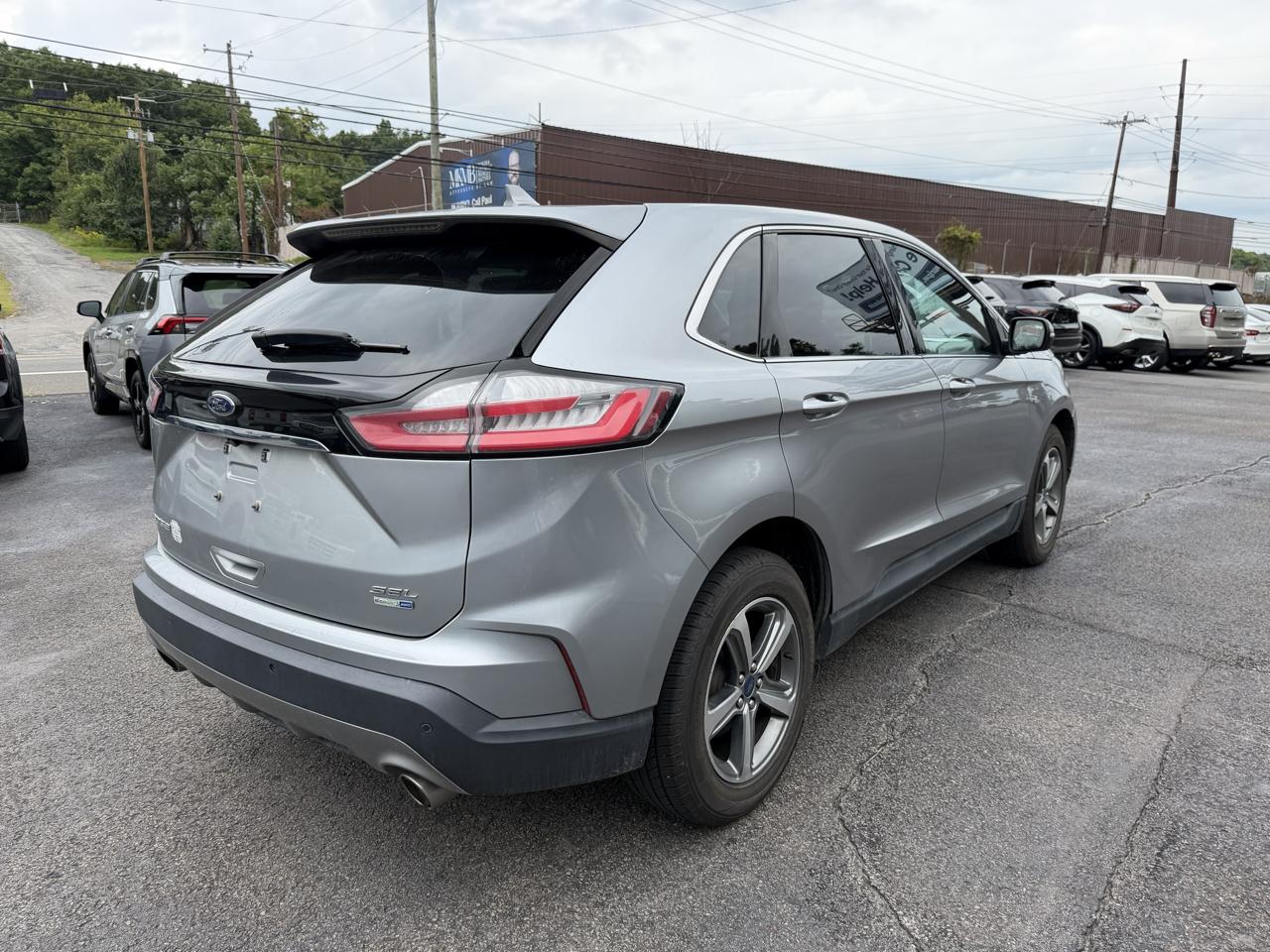 Ford Edge ST Line AWD 2020