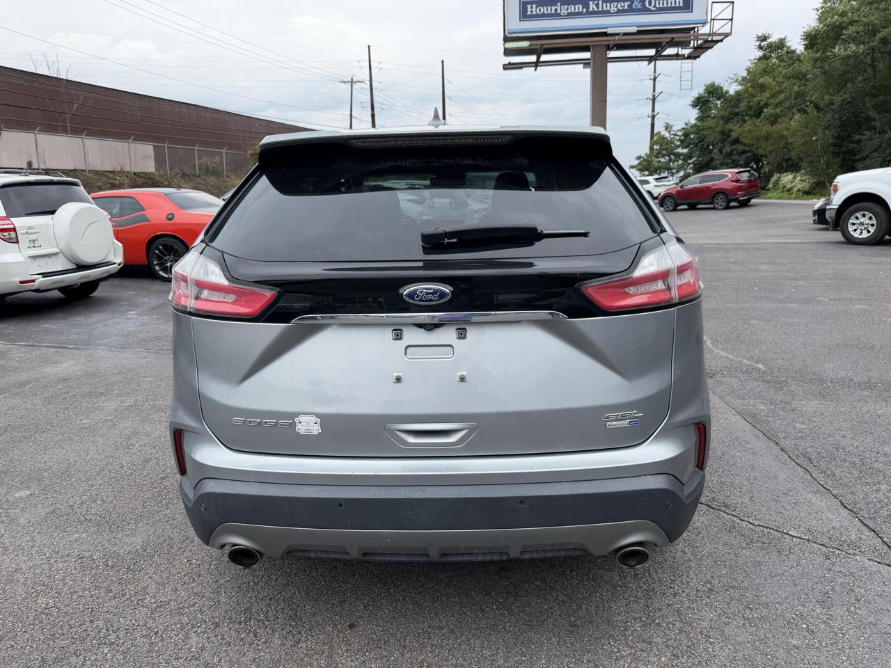 Ford Edge ST Line AWD 2020