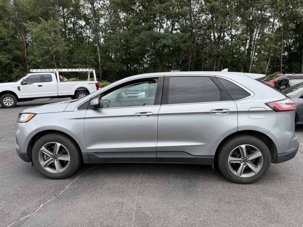 Ford Edge ST Line AWD 2020
