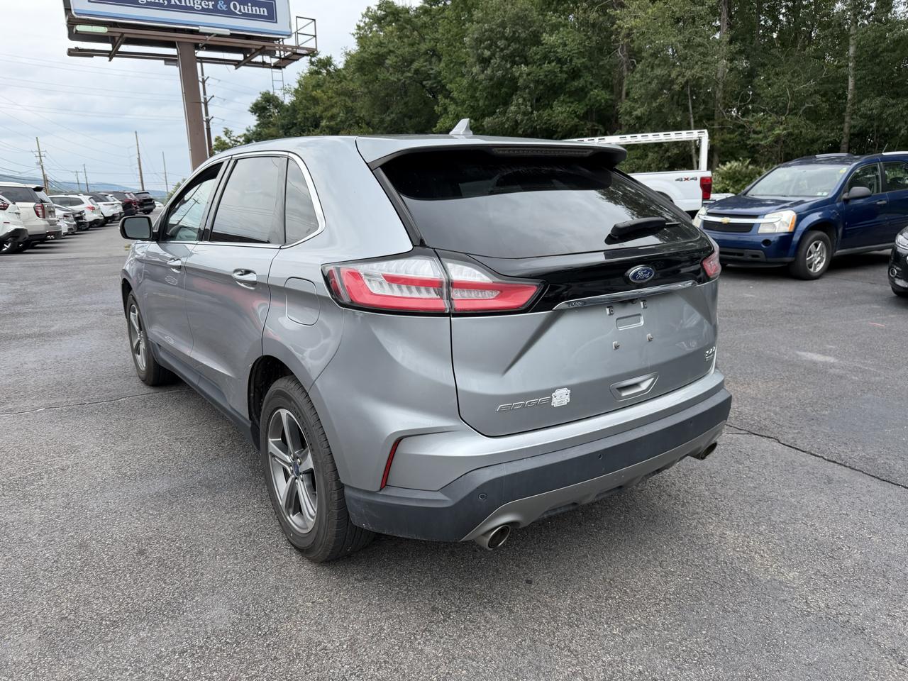 Ford Edge ST Line AWD 2020