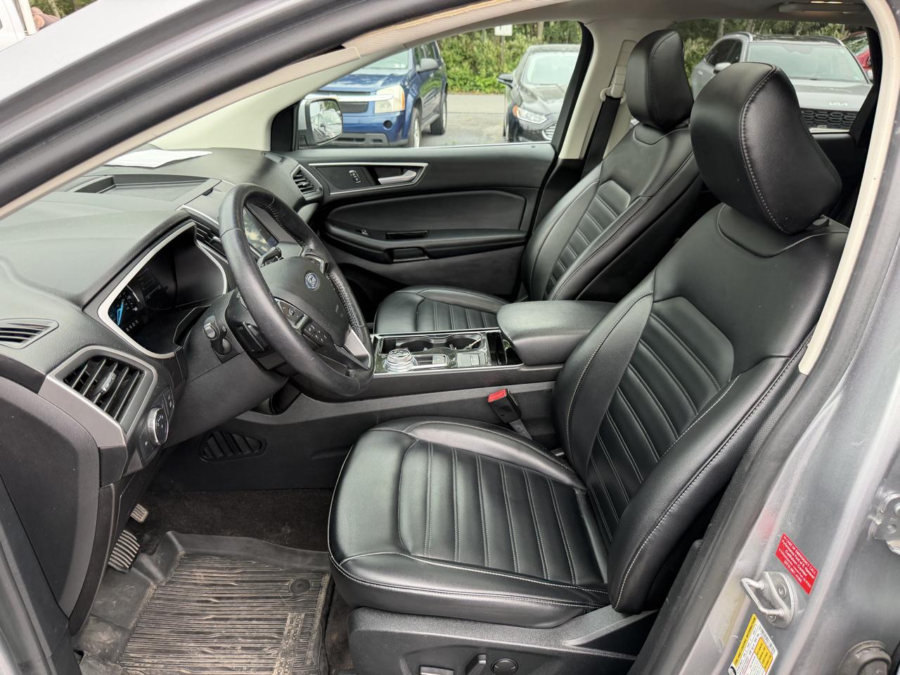Ford Edge ST Line AWD 2020