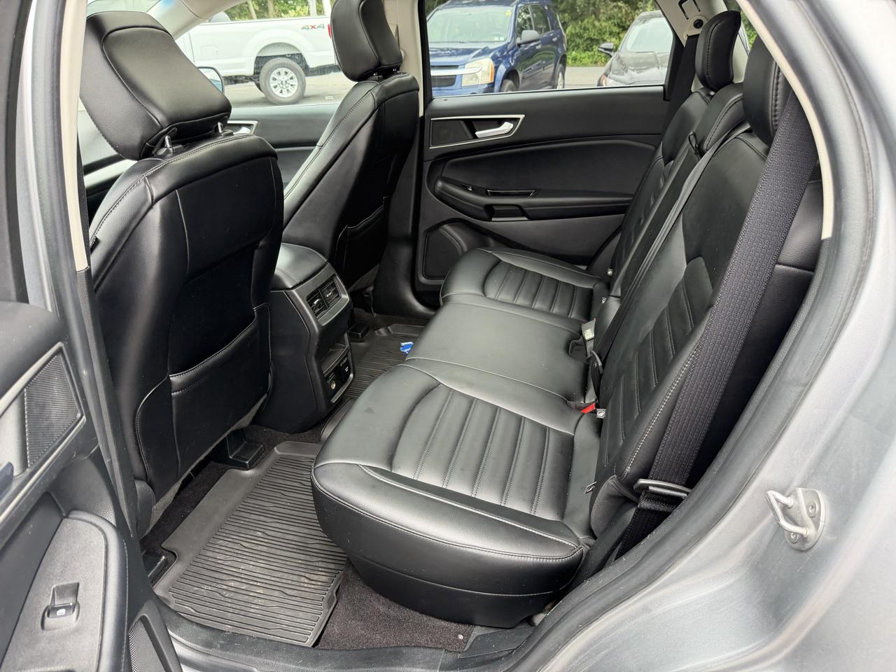 Ford Edge ST Line AWD 2020